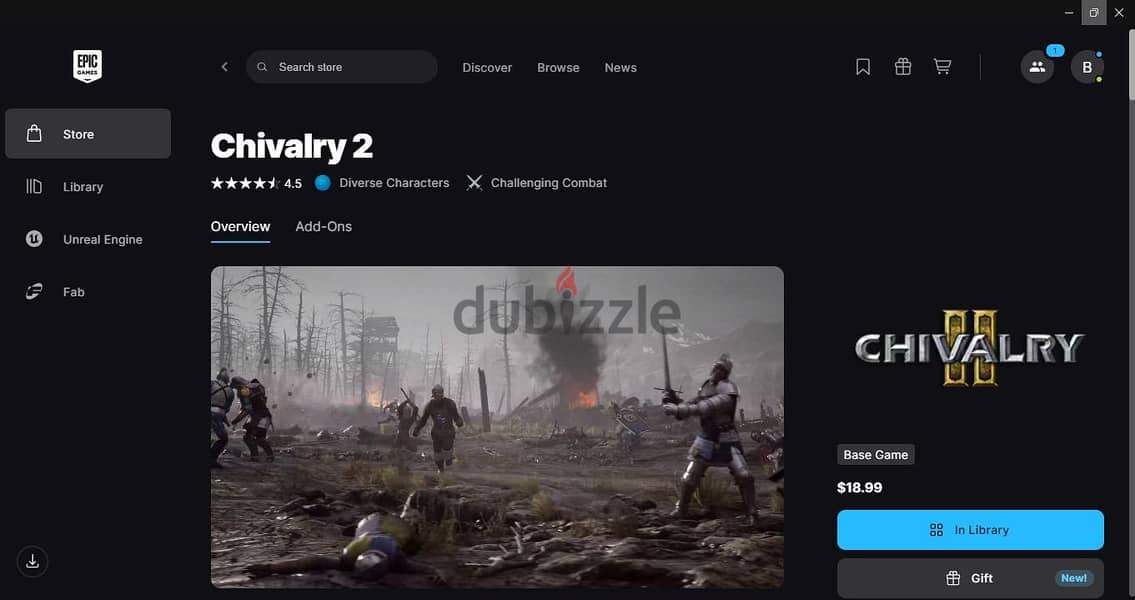 20 games from epic games 6