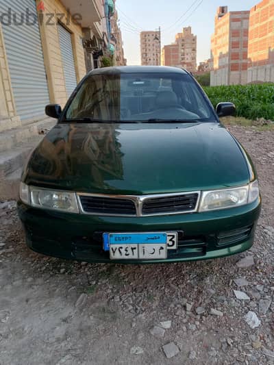 لانسر كريستاله