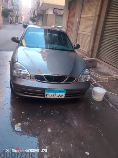 Daewoo Nubira 1999