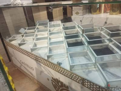 ريون مكسرات للبيع عدد 48 عينة مع سخانات هواء