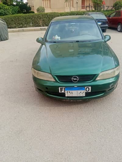 أوبل فيكترا 1996
