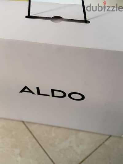 ALDO SHOES SIZE 42