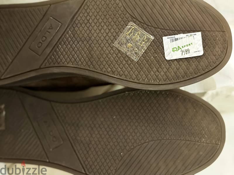 ALDO SHOES SIZE 42 3