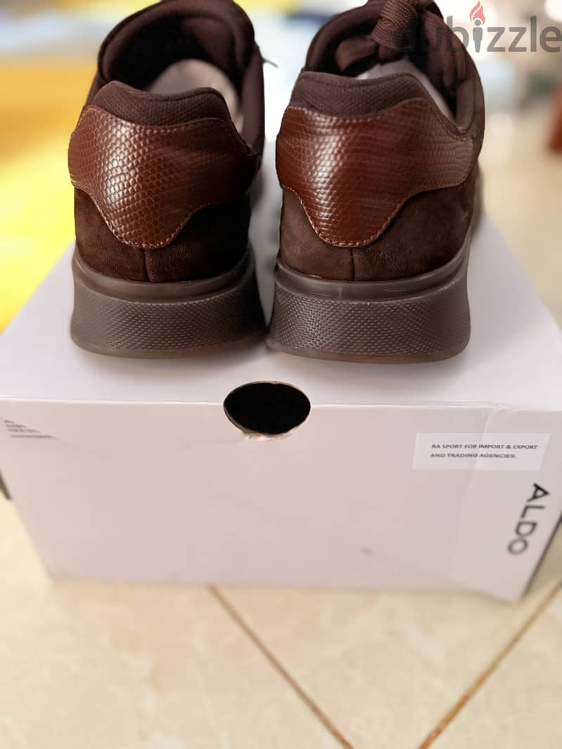 ALDO SHOES SIZE 42 6