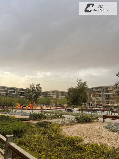 فيلا مستقلة type e3 للبيع 384متر استلام فوري في Palm Hills New Cairo