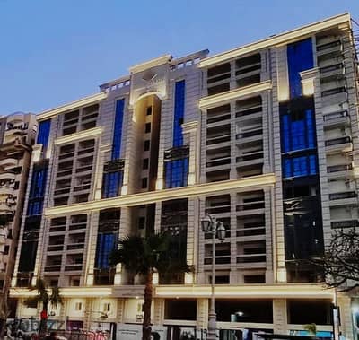 A unique opportunity to own a luxury apartment in Crystal Towers - Smouha