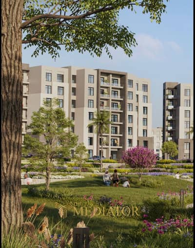 Penthouse for Sale in Zed East – New Cairo  A distinctive unit in a prime location Zed East compound in the heart of New Cairo, featuring