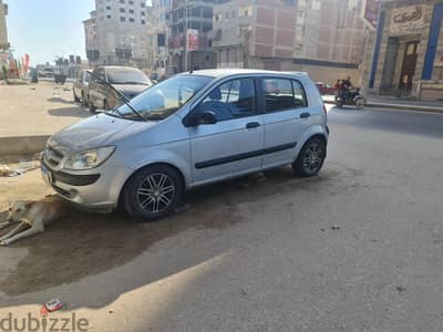 هيونداي جيتز 2007