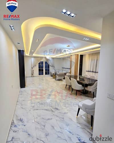 - شقه جاهزه علي السكن مميزه للبيع بشارع سعد زغلول الرئيسي بالمنصوره ( راس وديل )