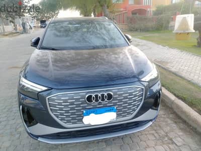 Audi Q4 E-Tron 2024