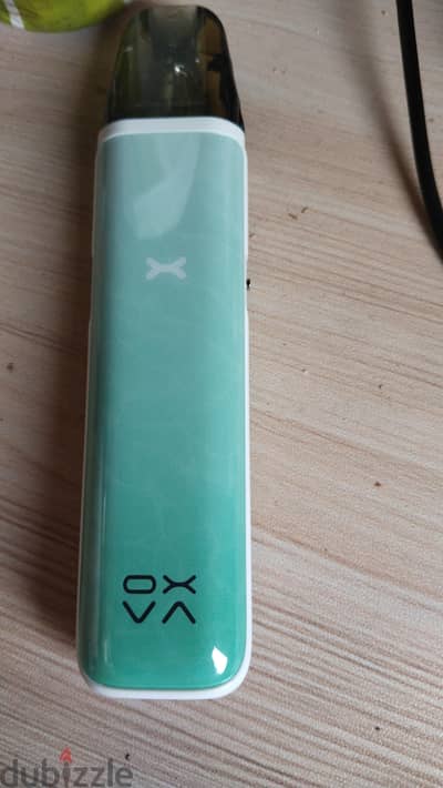 Vaporesso XROS أخضر + ليكويد زيرو استعمال يوم الوصف