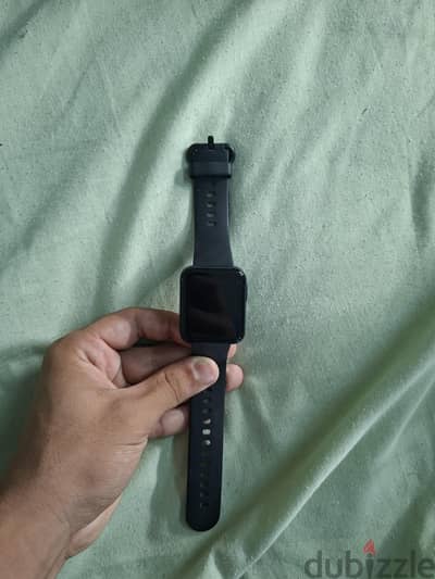 ساعه  شاومي  xiaomi كسر زيرو مفهاش خدش