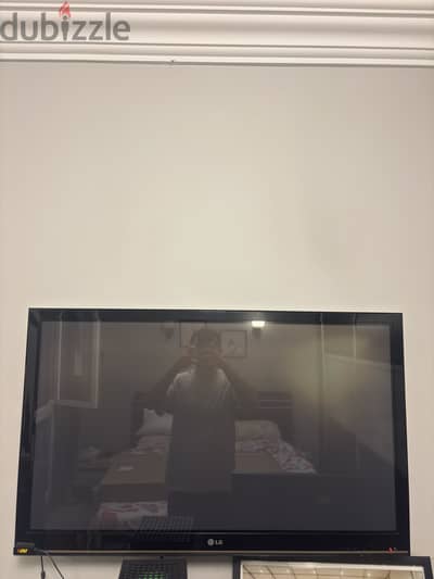 ال جي (LG) Plasma HD 2012