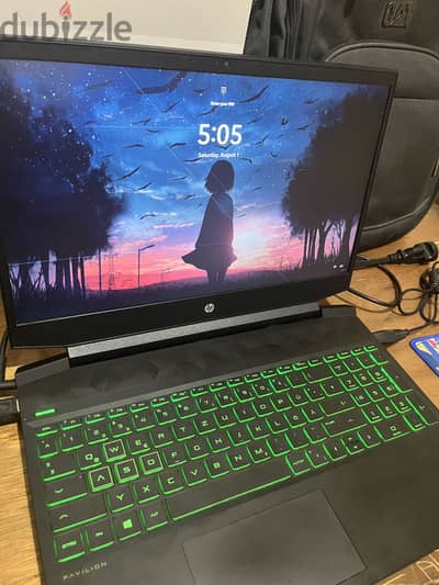 للبيع HP Pavilion Gaming - حالة ممتازة