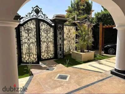 فيلا للبيع تشطيب كامل جاهزة للمعاينة يوميا في la vista city | لافستا سيتي