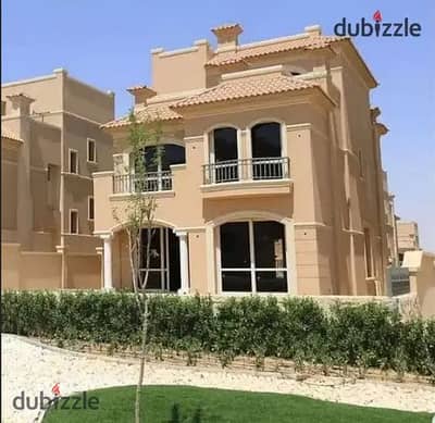 ةلسرعة البيع فيلا بأقل من سعرها استلام فوري متشطبة بالكامل عالمفتاح بكمبوند ( لافيستا سيتي ) بالعاصمة الادارية الجديدة علي طريق الدائري الاوسطي