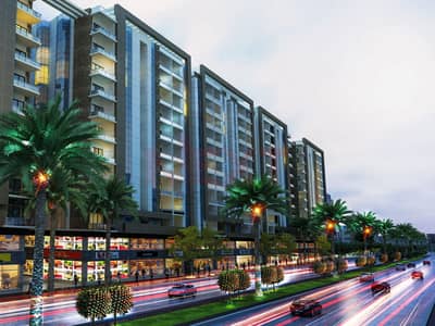 Apartment for Rent – 128 SQM | Smouha | Grand View Compound