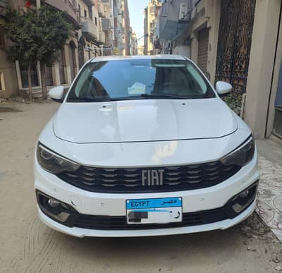 Fiat Tipo 2022