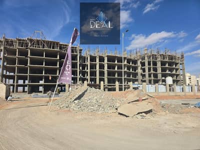  Own a Semi-Finished 3-Bedroom Apartment at 40 Square on South Mohamed Bin Zayed Axis with a 40% Cash Discount! 