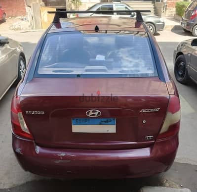 Hyundai Accent 2011 New Accent