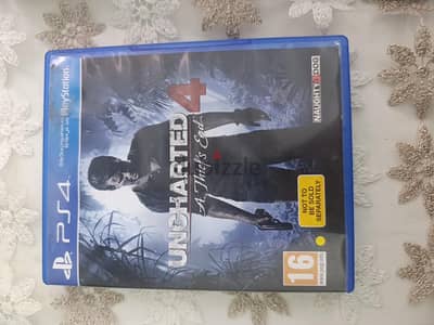 uncharted 4