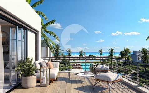 شاليه فندقي بإدارة فندقية في سيزن | لاجون فيو + تقسيط 9 سنوات_5%مقدم