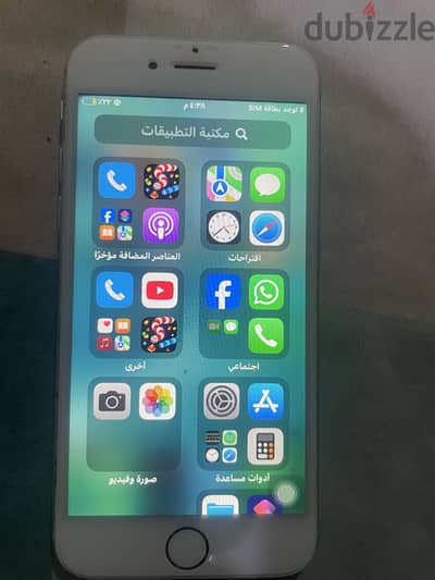آبل - آيفون 6 اس