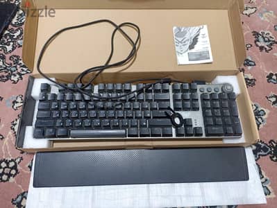 AULA F2088 Game Mechanical Keyboard