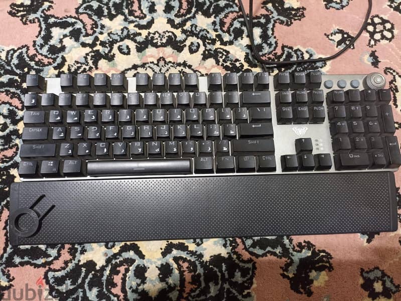 AULA F2088 Game Mechanical Keyboard 4
