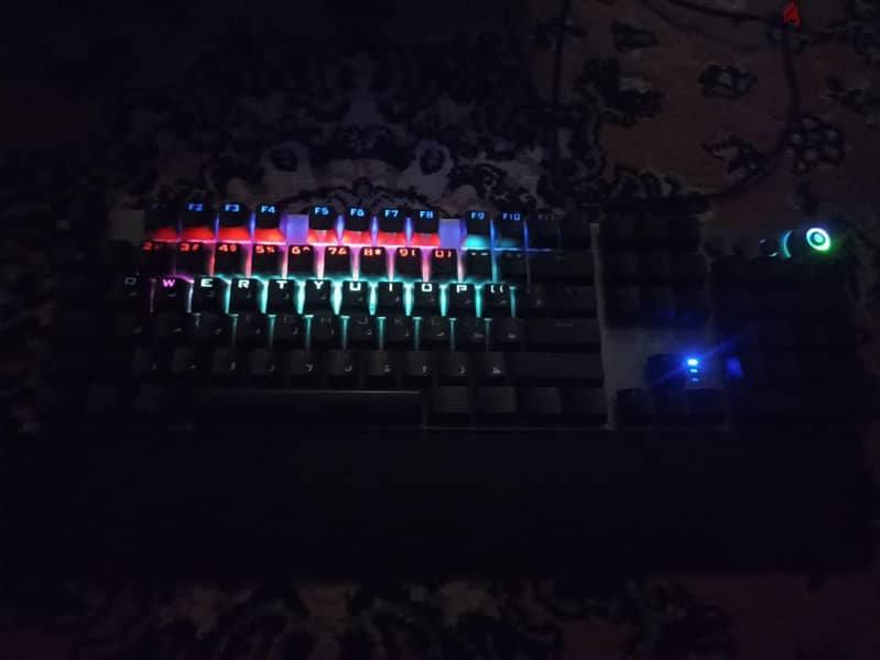 AULA F2088 Game Mechanical Keyboard 7