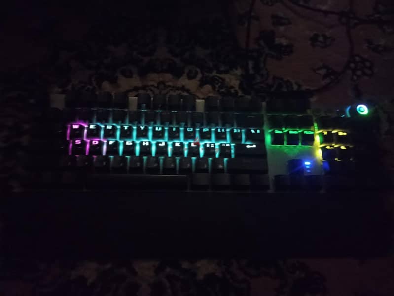 AULA F2088 Game Mechanical Keyboard 8