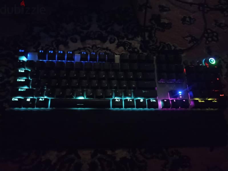 AULA F2088 Game Mechanical Keyboard 9