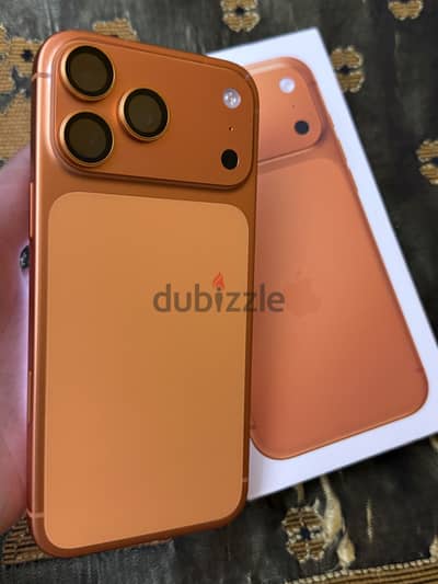 آبل - آيفون 17 برو ماكس
