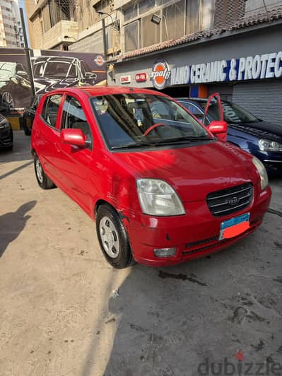 Kia Picanto 2006 2006