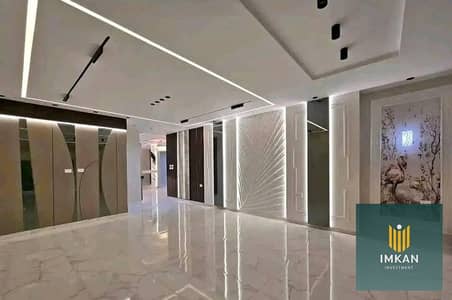 **172 m² Super Lux Fully Finished Apartment – Ready for Viewing**  For sale with **installments up to 10 years with no interest**, in **Mayan Compound