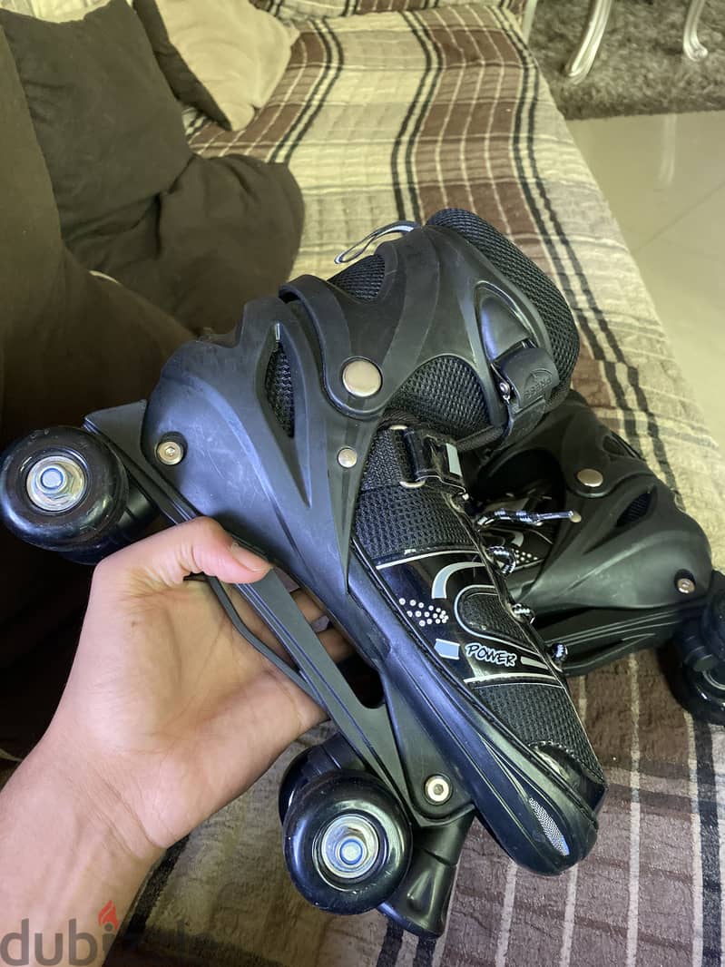 Roller skates 1