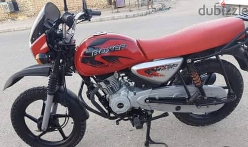 بوكسر ٥غيار بحاله جيده