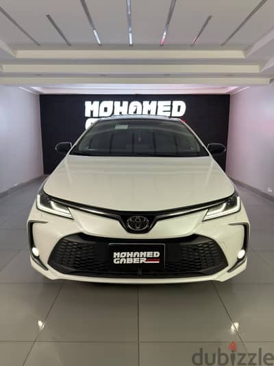 تويوتا كورولا 2026 P5 Toyot Corolla