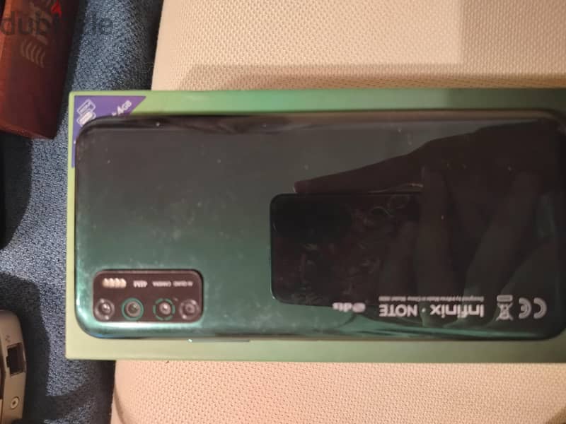 Infinix Note 7 Lite 3