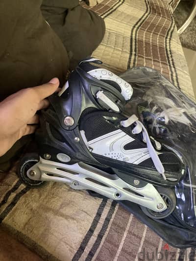 Roller skates