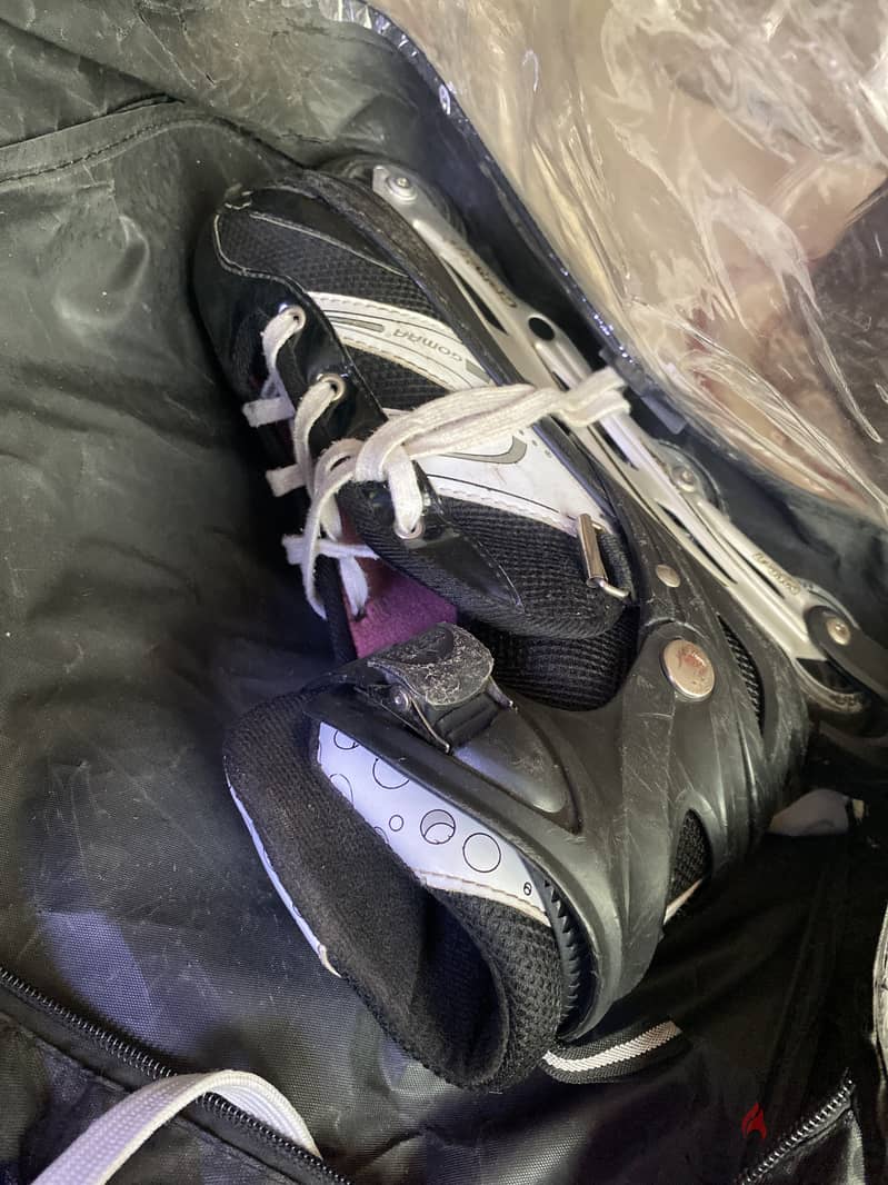 Roller skates 1