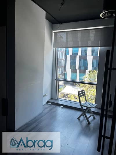 مكتب 129 متر للإيجار في Park st الشيخ زايد