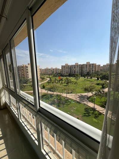 **Fully Furnished Apartment for Rent in Madinaty B11 | 200 sqm apartment in a prime location, directly opposite the services area and close to Open Se