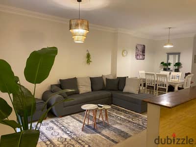 شقة مفروشة للايجار بسعر خيااالى فى اهم مكان فى الشيخ زايد القديمة - APARTMENT FOR RENT - PREIME LOCACTION IN AL SHEIKH ZAYED