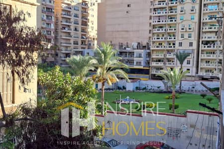 Apartment for Rent in One of Gleem's Finest Areas – Direct View of El Moghany Palace