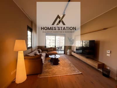 Apartment for rent in Sodic Villette – V Residence new cairo