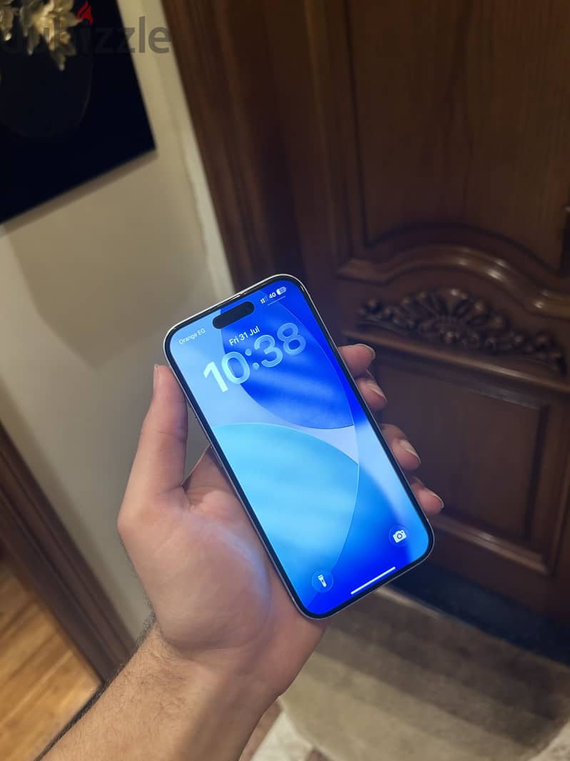 Apple - iPhone 15 1