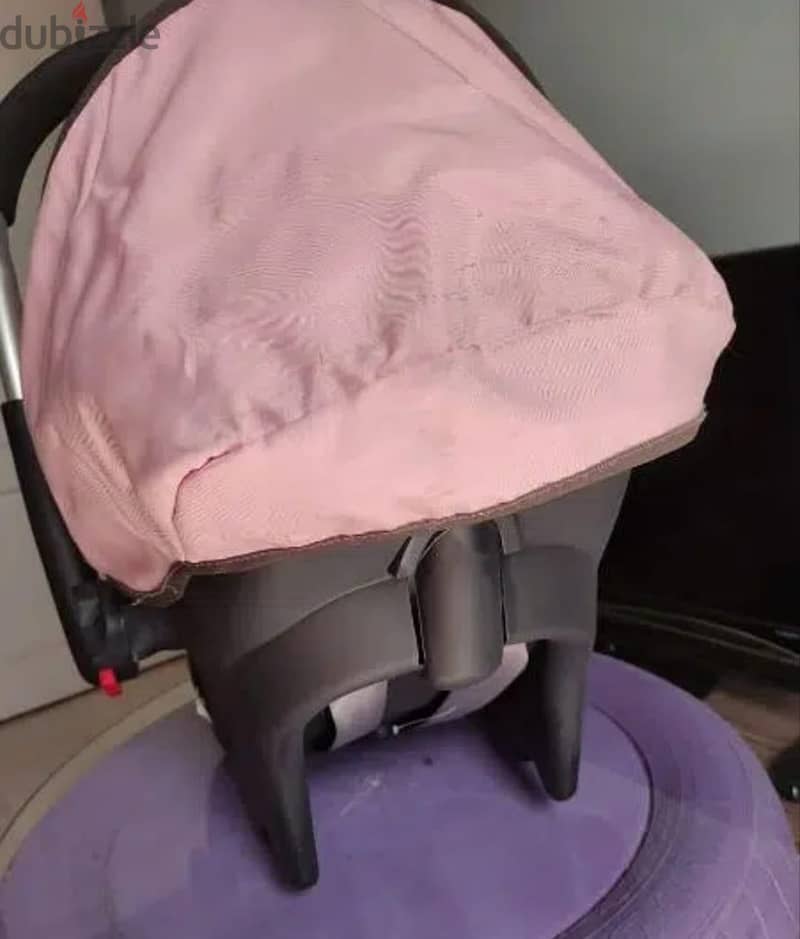 Car seat 1