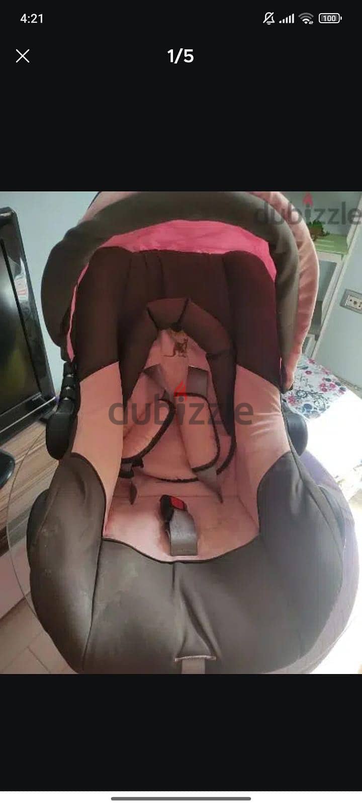 Car seat 2