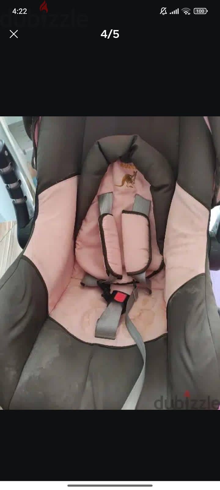 Car seat 3